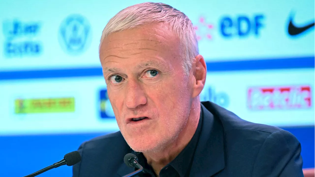 Football : Didier Deschamps défend le niveau de la Ligue 1