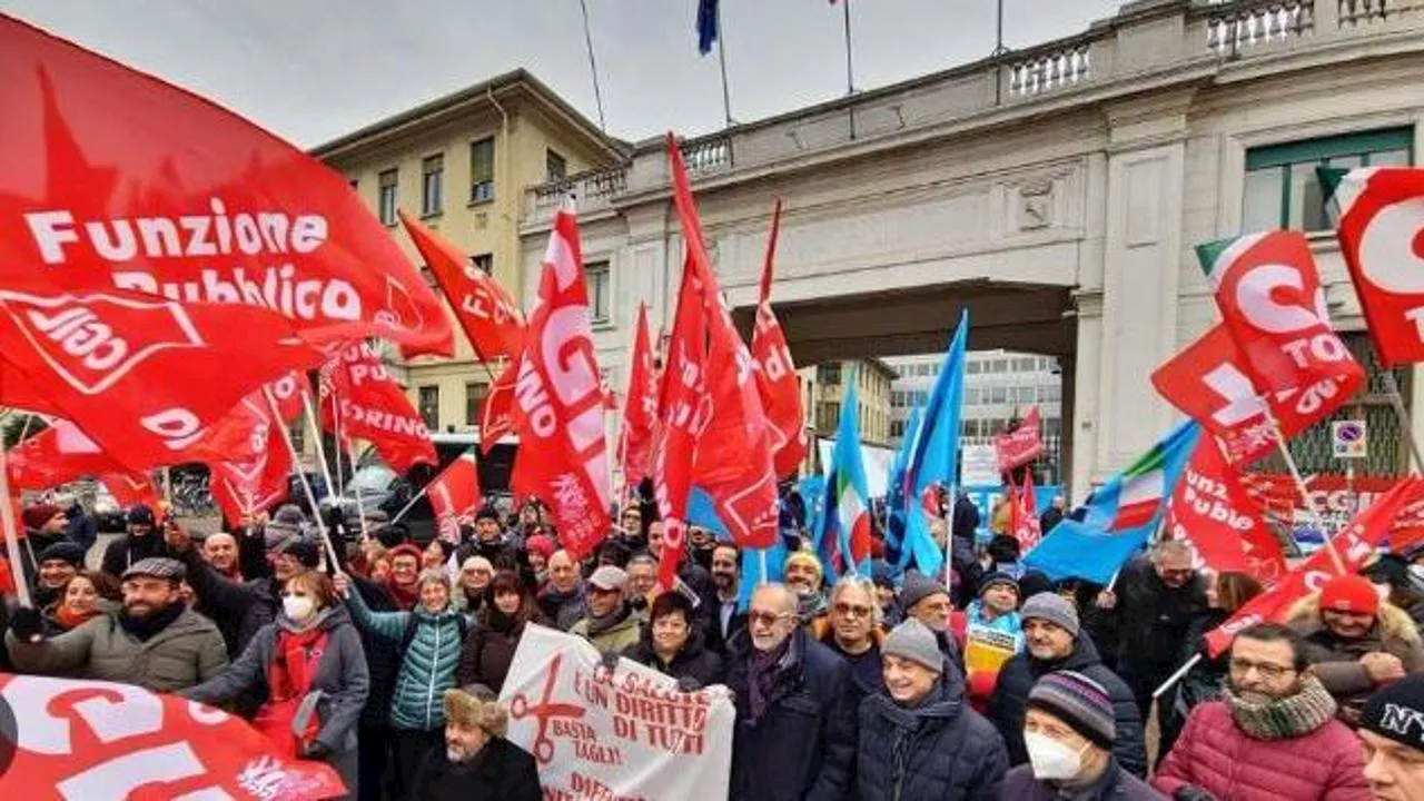 Scioperi e proteste in Italia: il calendario delle mobilitazioni