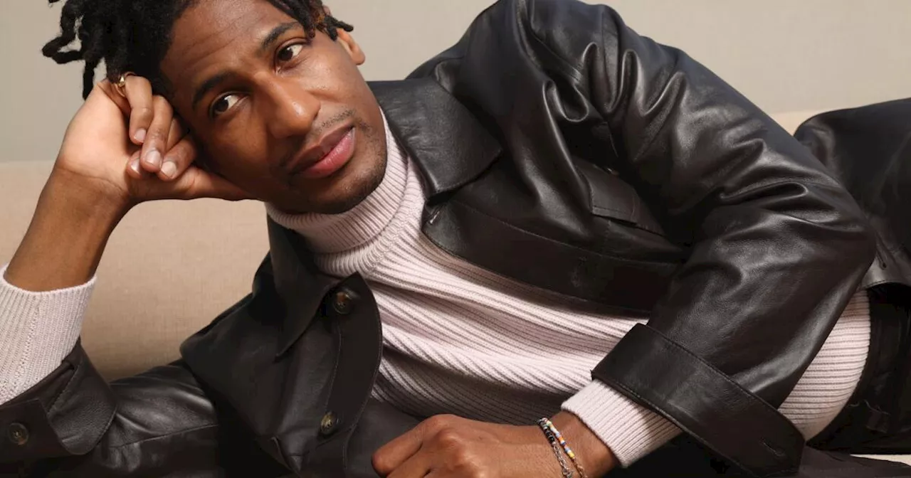 How making music became an act of survival for Jon Batiste