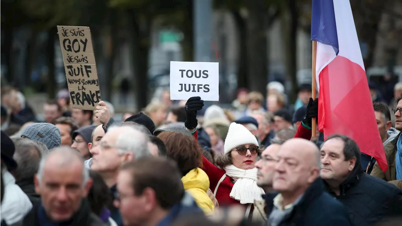 C’est quoi l’antisémitisme, que risquent les auteurs de ces propos sur les réseaux sociaux ?