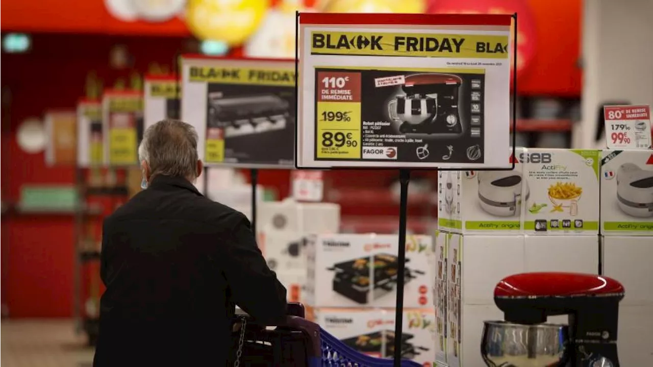 Quand aura lieu le Black Friday en 2023 ?