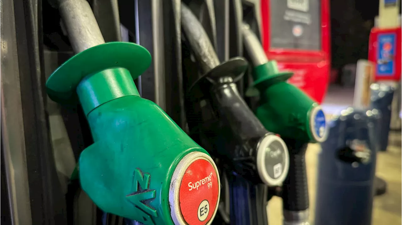 New laws to force greedy petrol stations to reveal rip-off prices revealed today