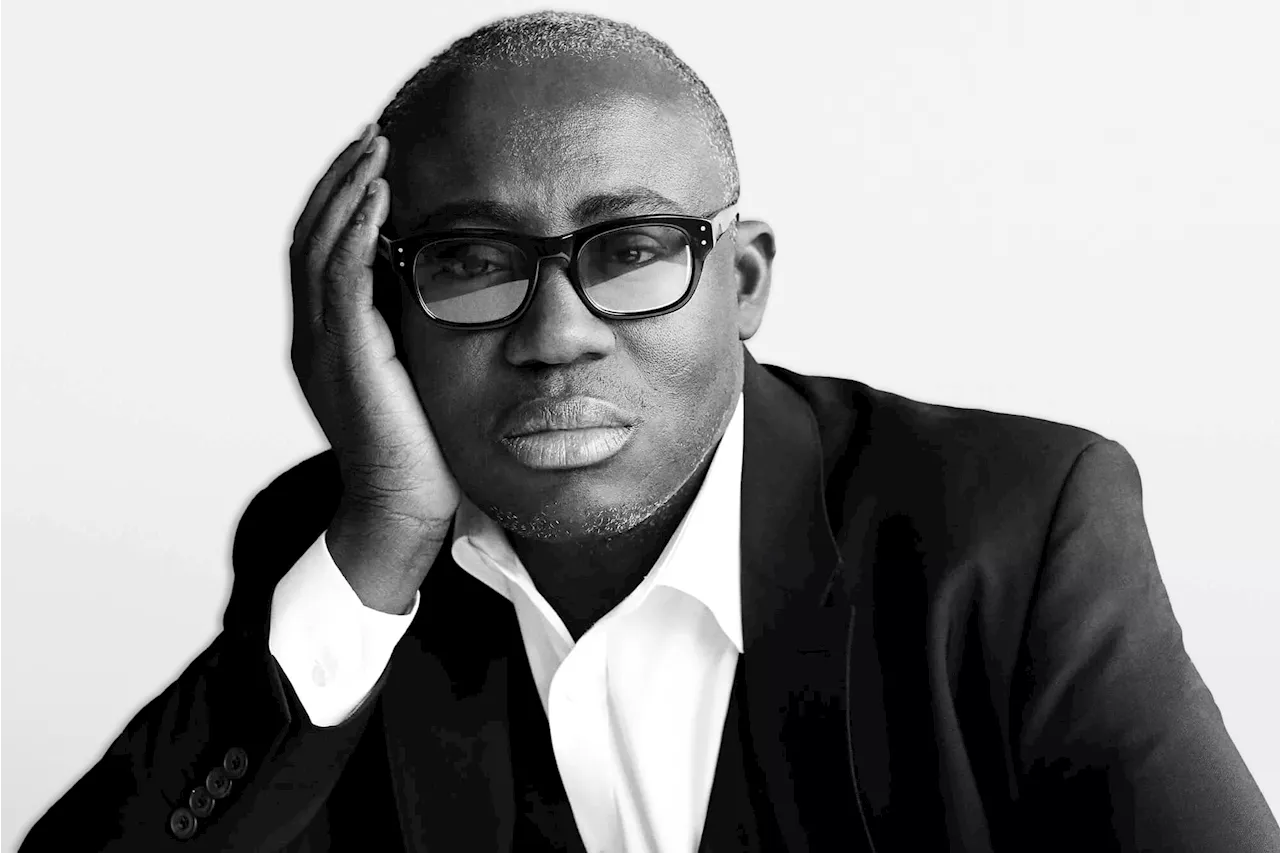 Edward Enninful tops Powerlist 2021 of most influential black people in Britain