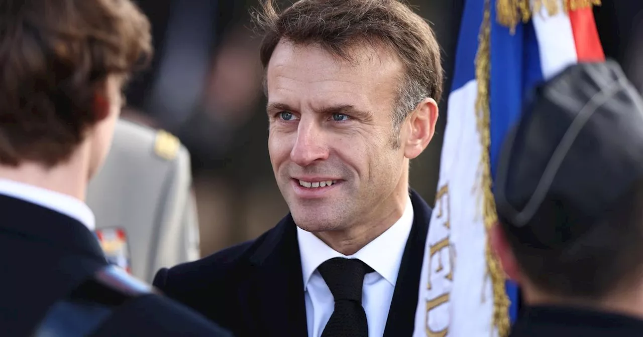 Antisémitisme: Emmanuel Macron reçoit les représentants des cultes