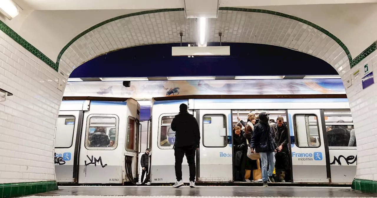 Chants antisémites dans le métro parisien : huit mineurs placés en garde à vue