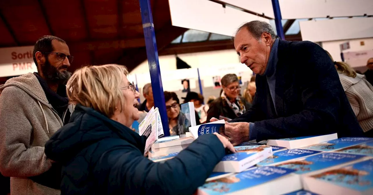 L’édition 2023 de la Foire du Livre de Brive enregistre un chiffre d’affaires record