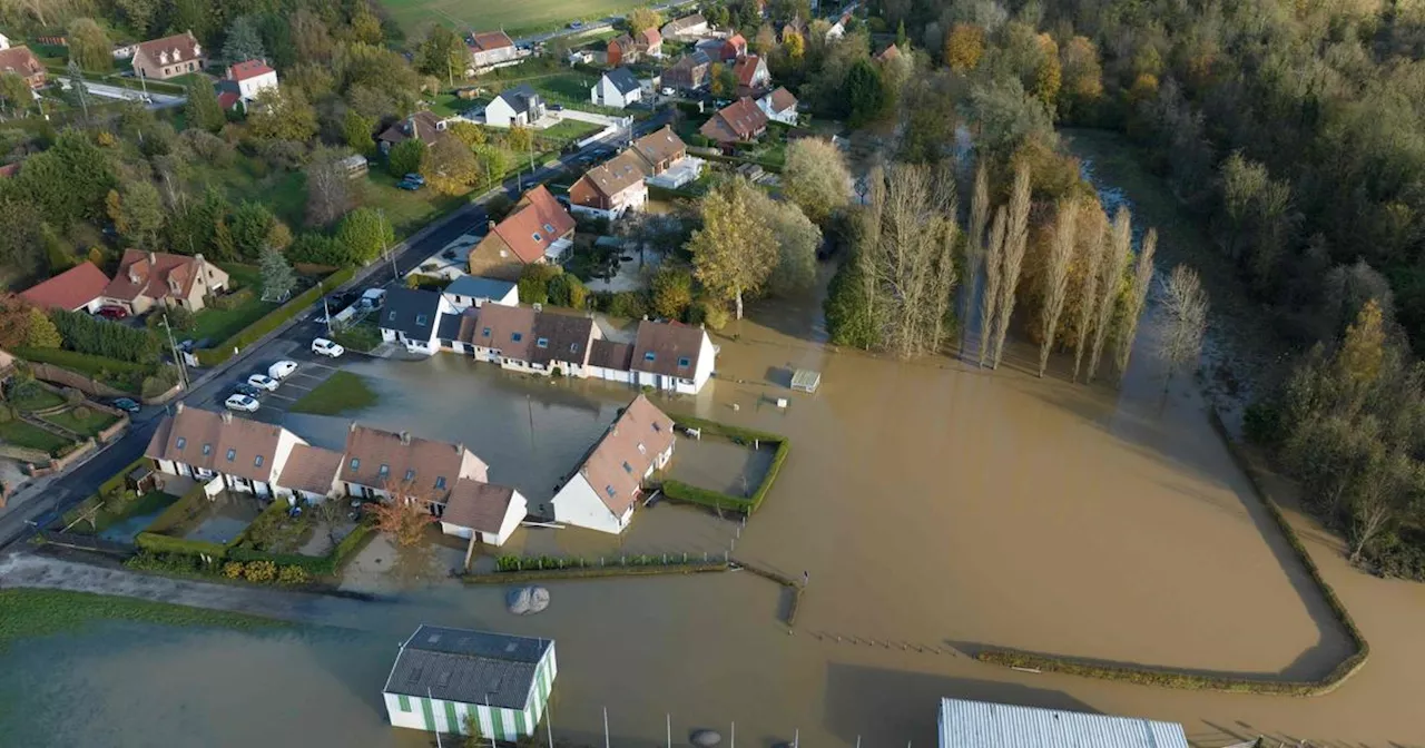 Pas-de-Calais : retour de la pluie, la situation reste «préoccupante»