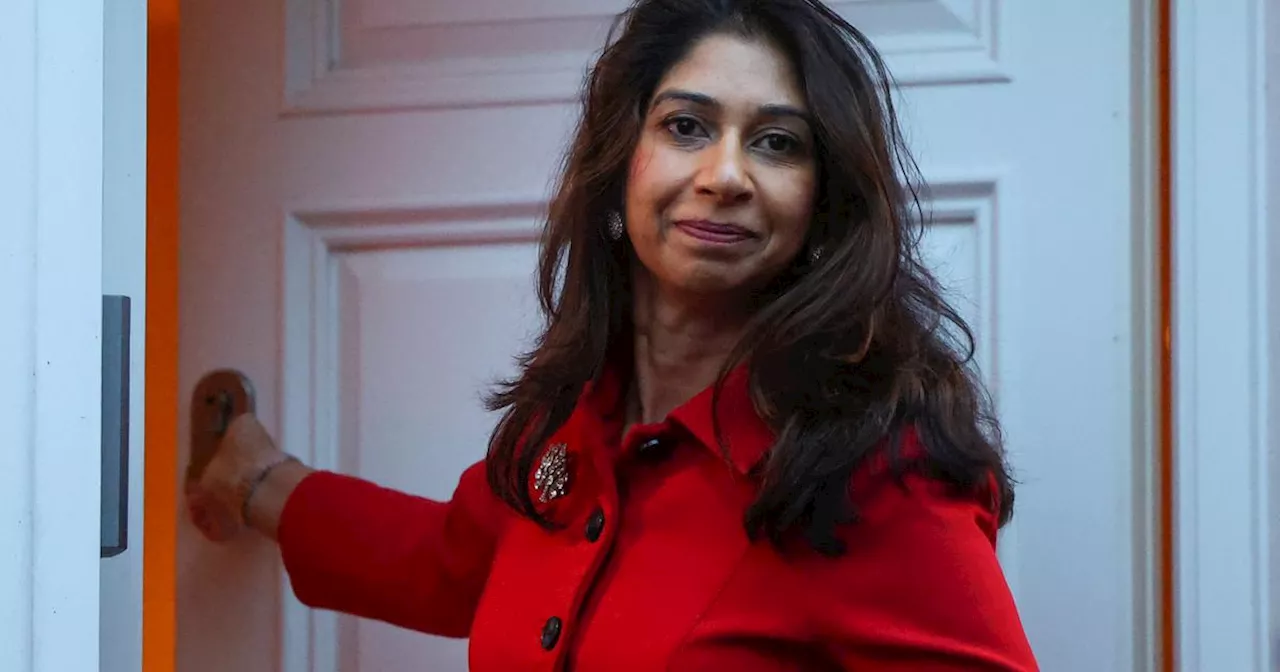 Royaume-Uni : Suella Braverman, limogée, James Cleverly la remplace à l’Intérieur