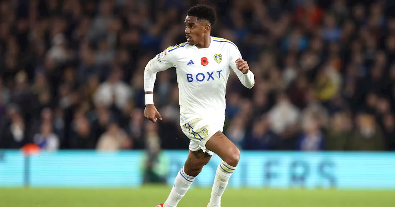 Firpo and Cooper's successful Leeds return vs Plymouth delights Daniel Farke