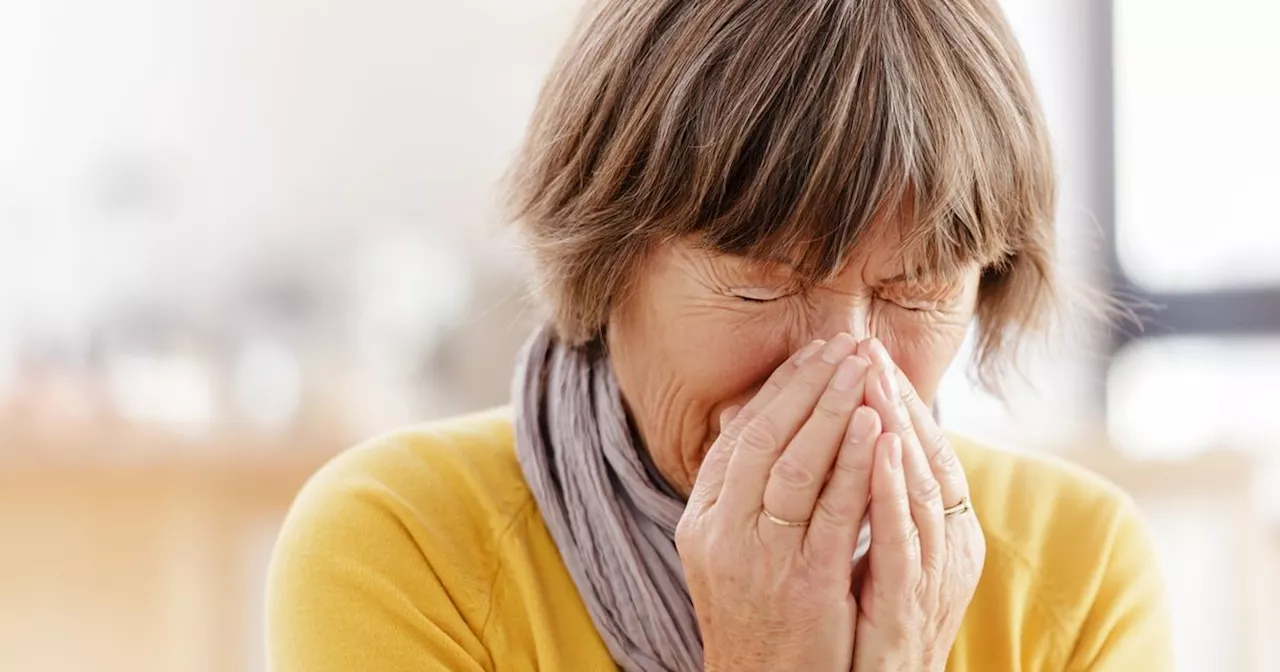 Huge Covid-like lurgy outbreak hits UK with 'never-ending cough'