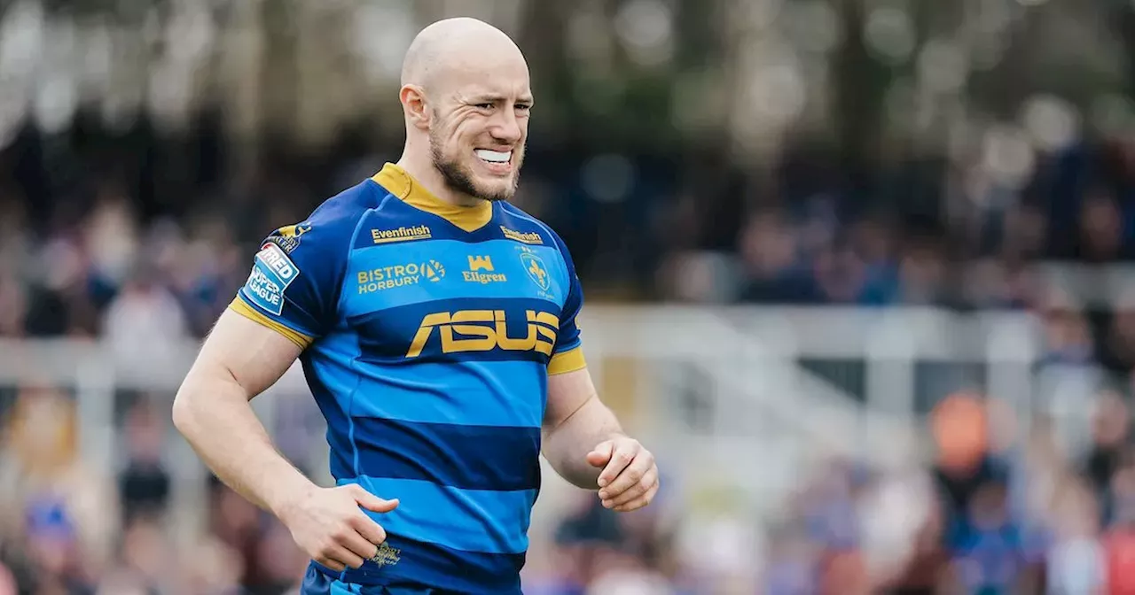 Leeds Rhinos reportedly close to landing Wakefield Trinity ace Lee Kershaw