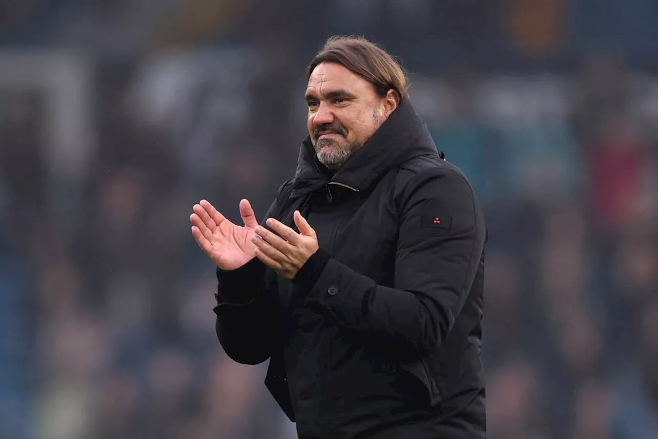 Daniel Farke achieves Leeds United first 'since records began' as league-leader status earned