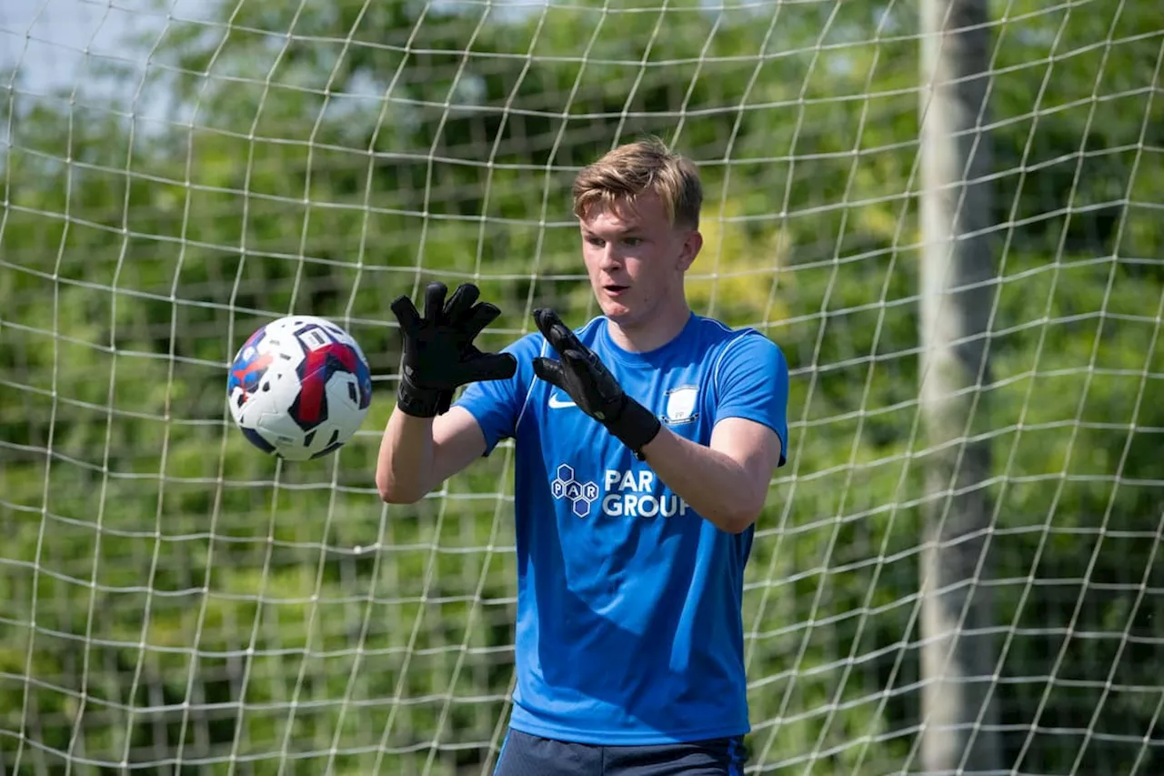 Preston North End youngster heads back out on loan as move explained by Ryan Lowe