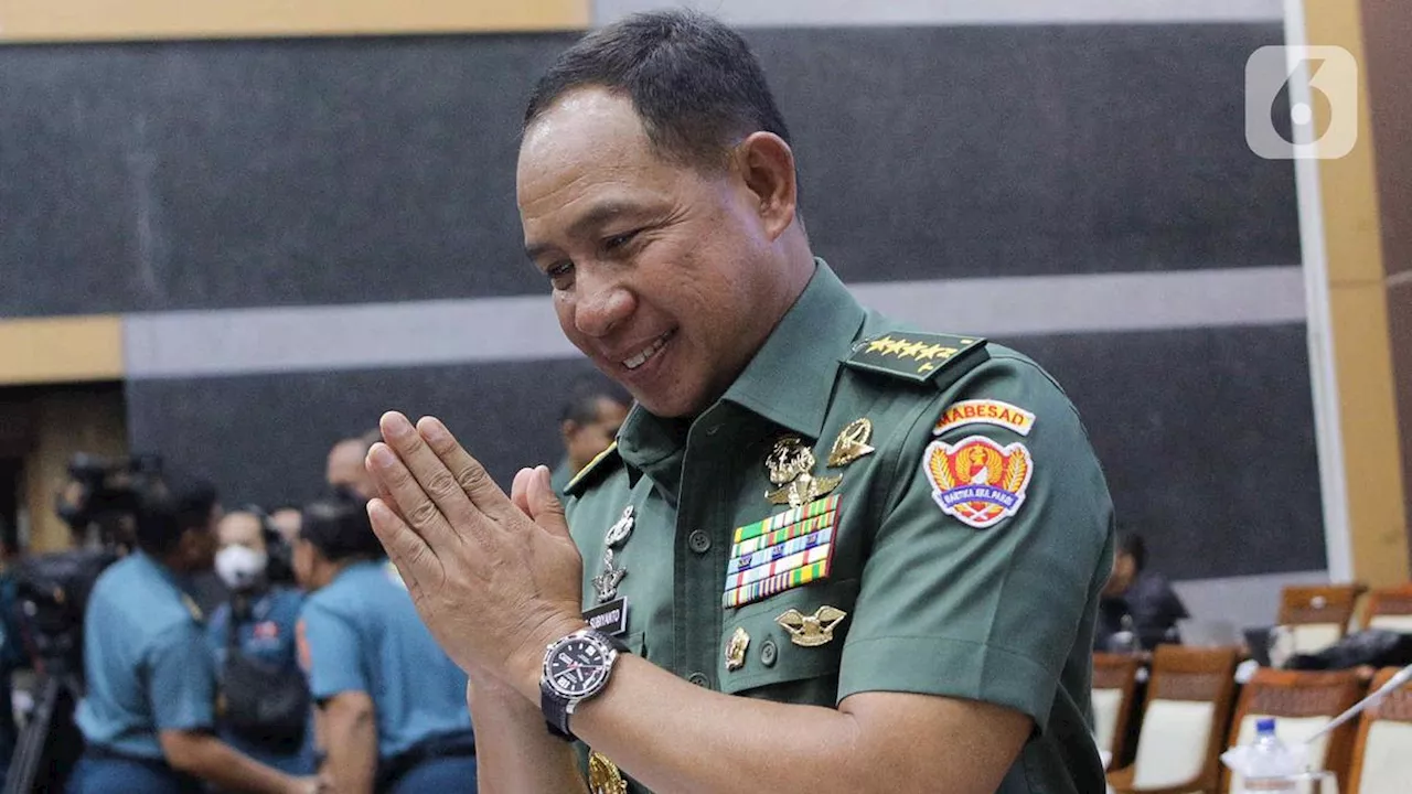 Jenderal Agus Subiyanto dan Jaminan Netralitas TNI di Pemilu 2024