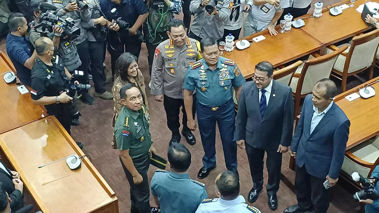 Jenderal Agus Subiyanto Ngaku Tak Tahu Akan Dicalonkan Jadi Panglima TNI oleh Jokowi