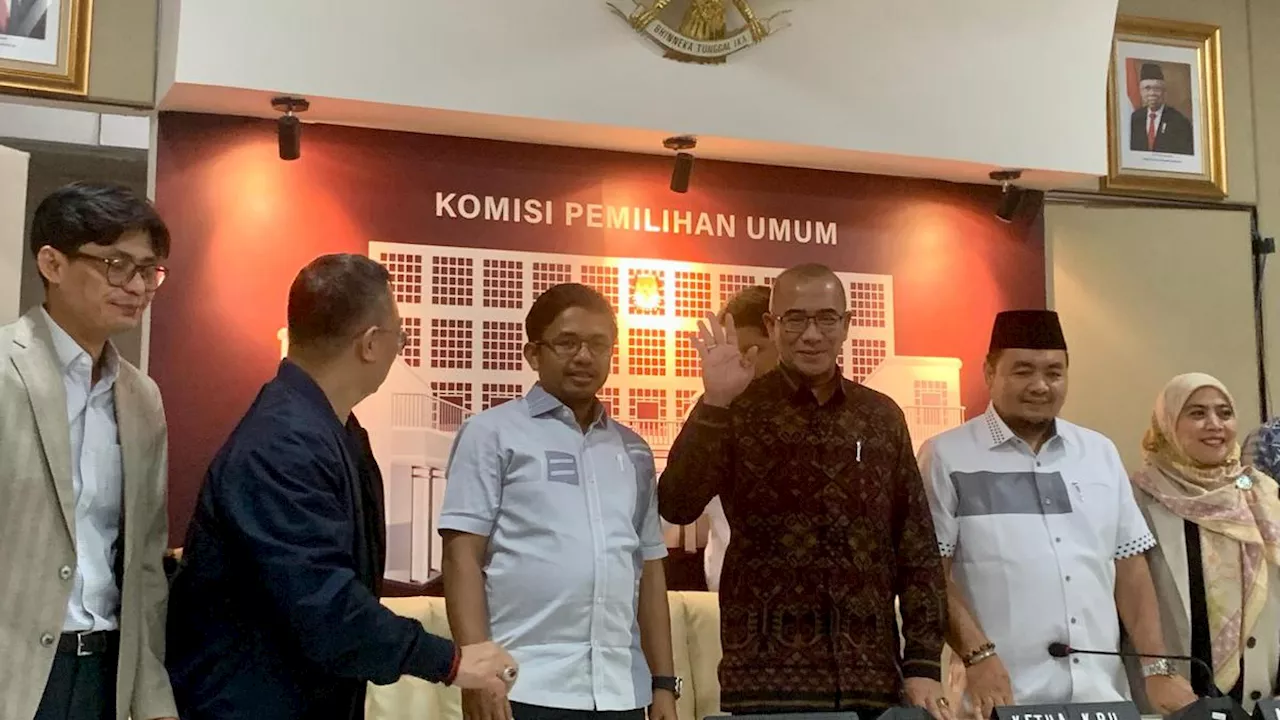 KPU: Batas Maksimal Penyerahan Struktur Tim Kampanye Tiga Hari sebelum Masa Kampanye