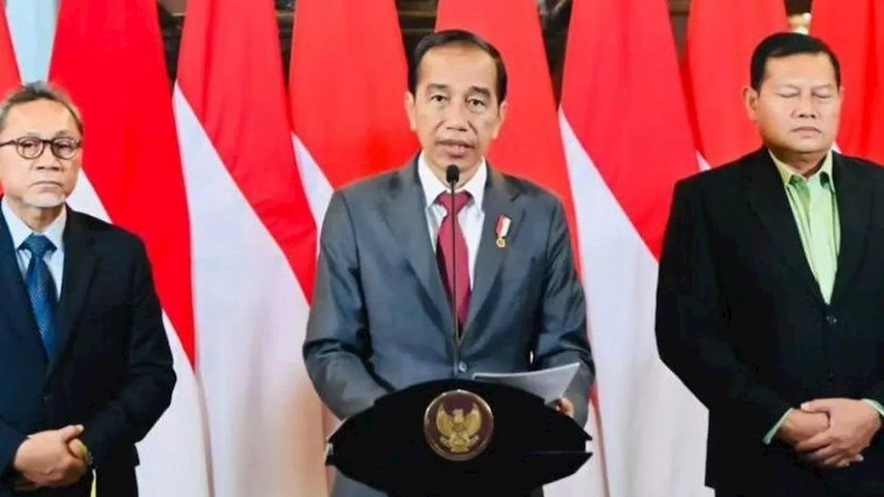 Perintah Jokowi ke Israel: Segera Lakukan Gencatan Senjata di Gaza Palestina!