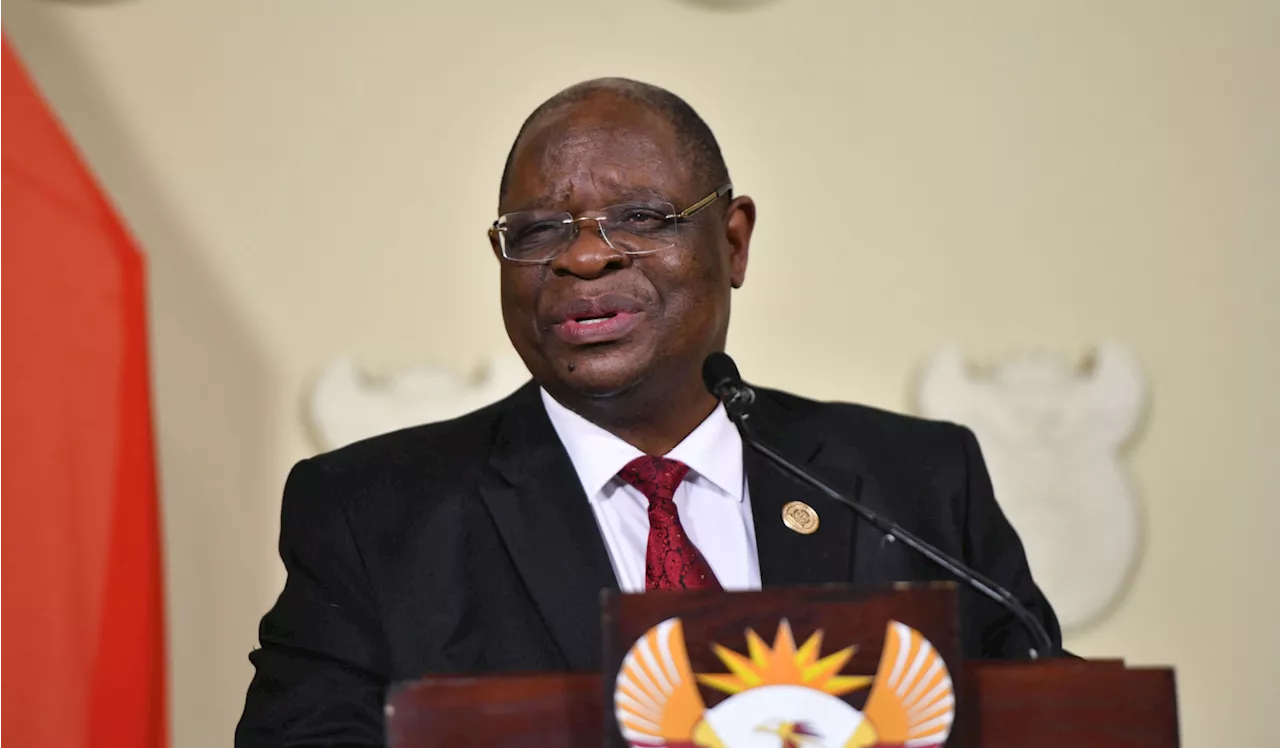 Chief Justice Zondo supports prosecution of former president Zuma