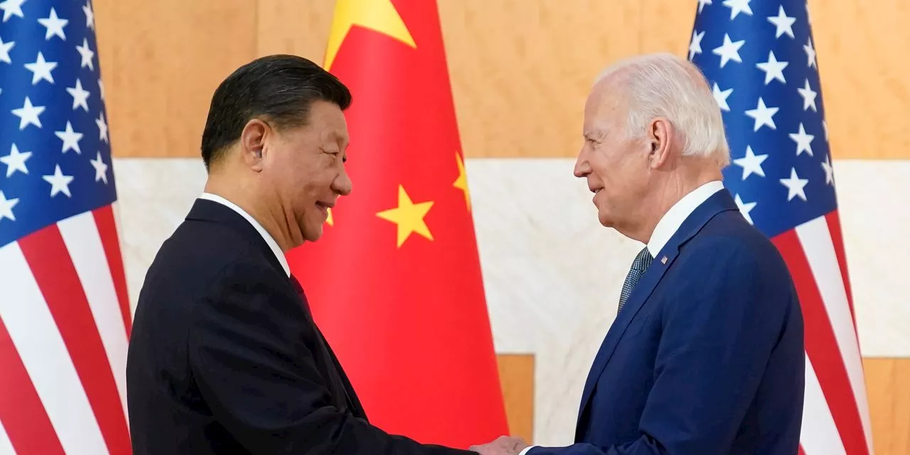 Biden and Xi Jinping to Hold Talks Amidst Tensions