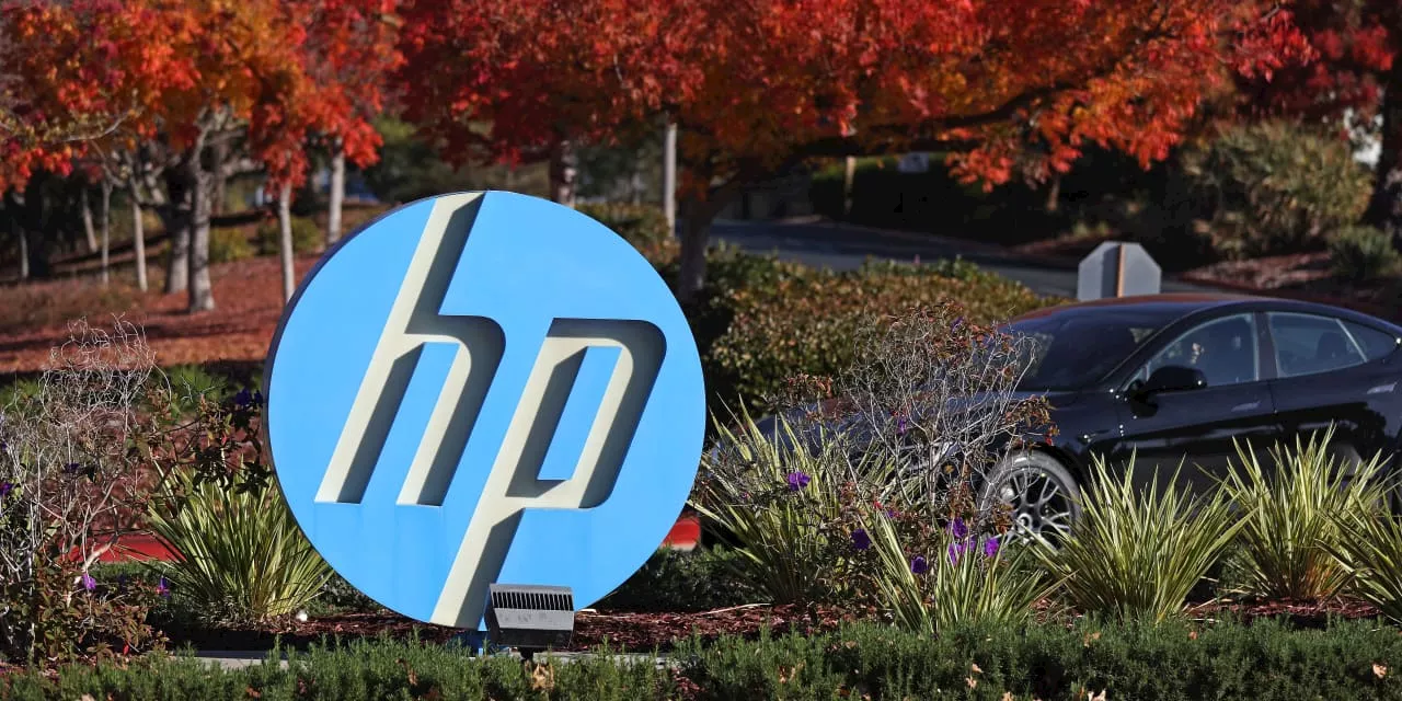 HP Stock Gets Another Upgrade. Watch Free Cash Flow Growth, Citi Says.