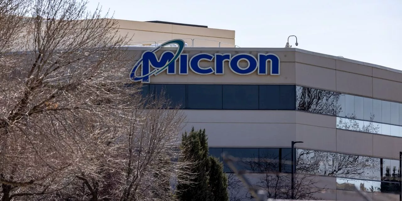 Micron Technology being sued by China’s Yangtze Memory Technologies over patent infringement