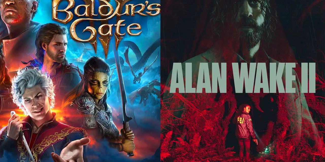 The Game Awards: 'Alan Wake 2,' 'Baldur’s Gate 3,' 'TOTK' get game-of-the-year nods