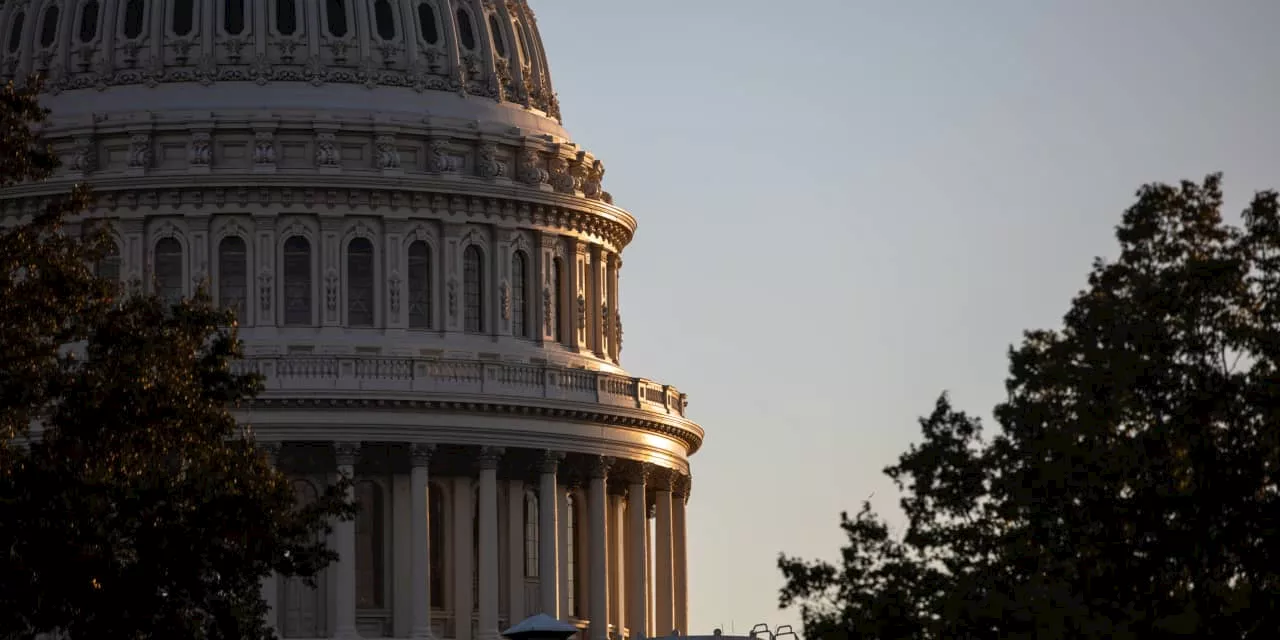 Washington Is Just Days Away From a Government Shutdown—Again