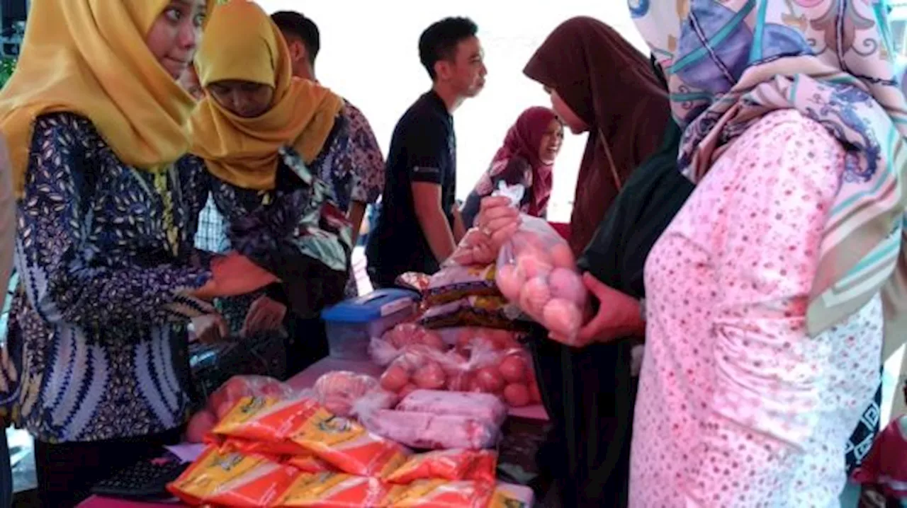 Harga Telur di Cirebon Naik Terus Setiap Hari