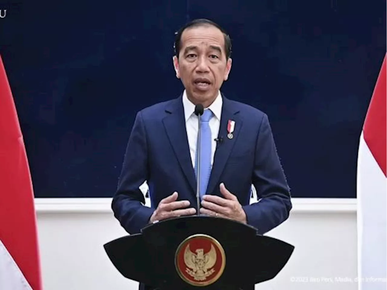 Jokowi akan Sampaikan Resolusi KTT OKI ke Joe Biden