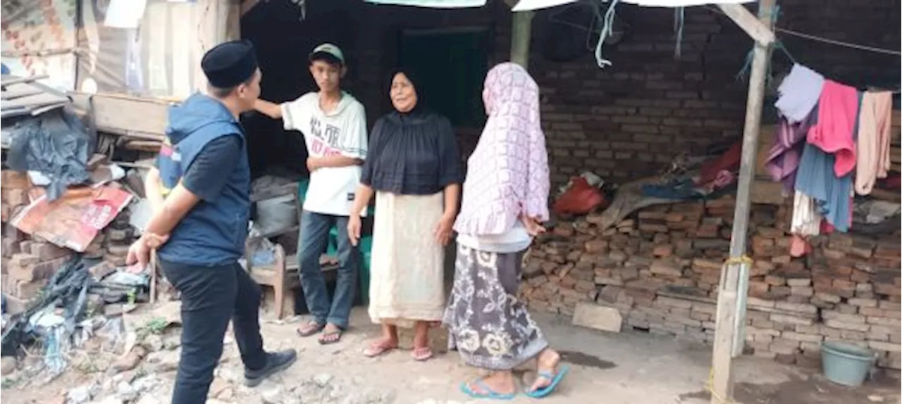 Keluarga Miskin Ekstrem di Kota Serang masih Banyak, Pemkot Ngapain Aja