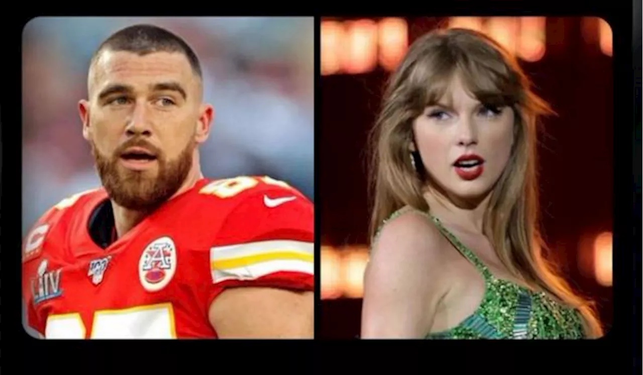 Taylor Swift dan Travis Kelce Tunjukkan Romantisme setelah Eras Tour di Argentina