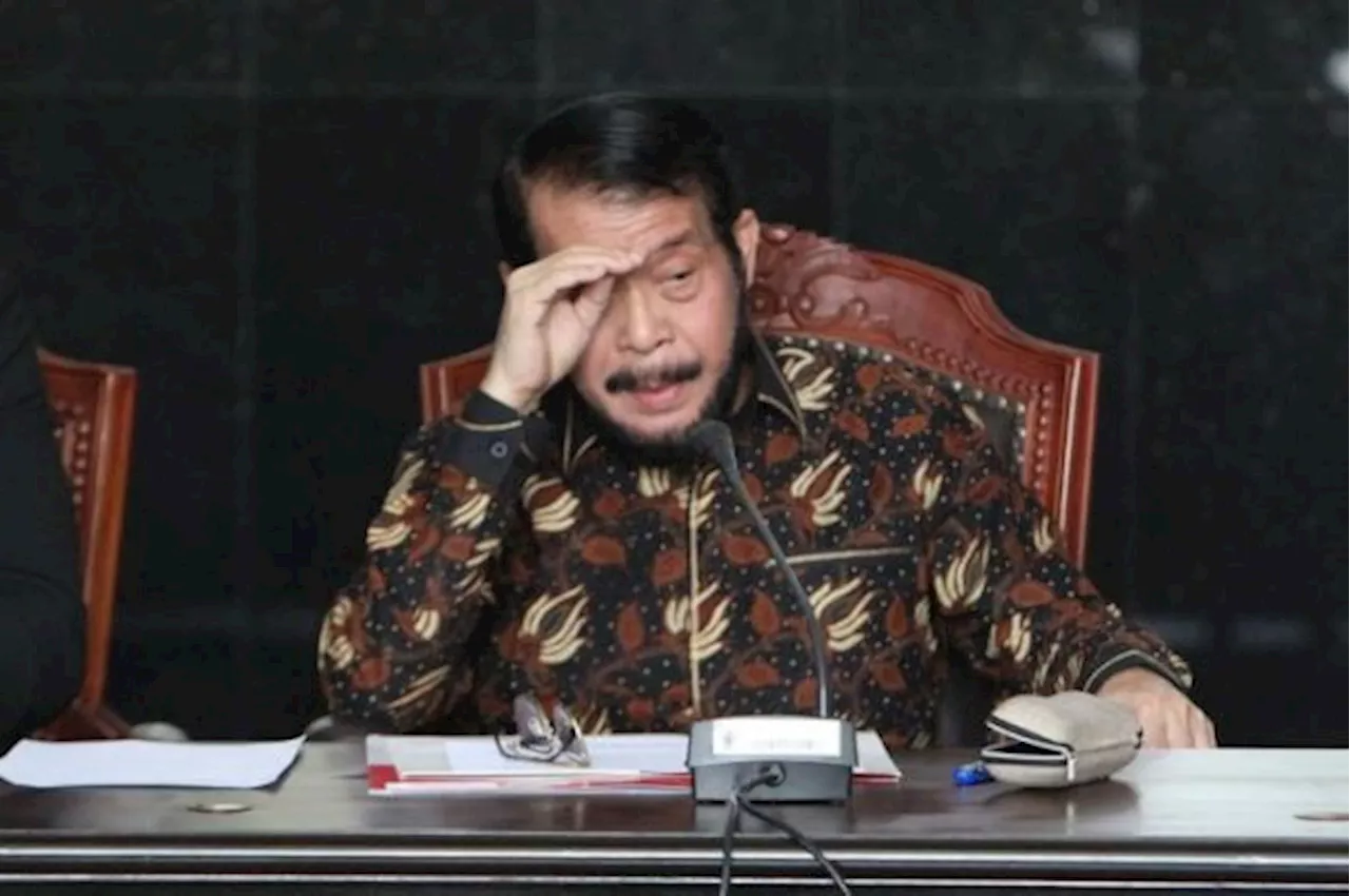 Tokoh Bangsa Meminta Anwar Usman Mundur: KKN-nya Terlalu Kental