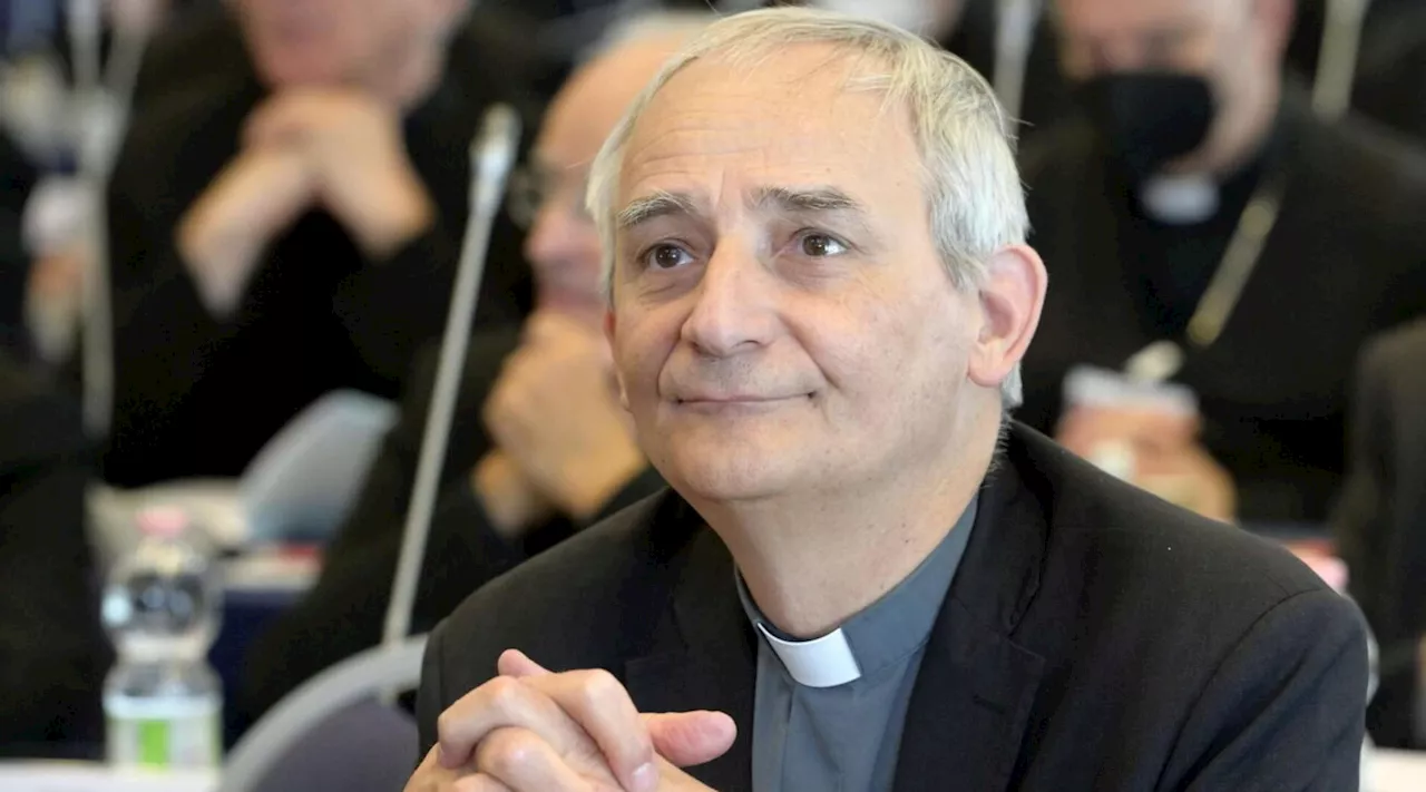 Vaticano, il cardinale Zuppi: 'Preoccupa il risorgere dell'antisemitismo' | Post e graffiti, il fenomeno dilaga in Italia