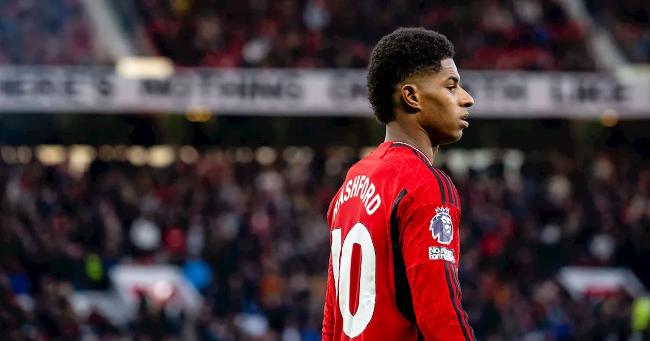 Alan Shearer shares Rashford concerns as Man United youngster stars for England