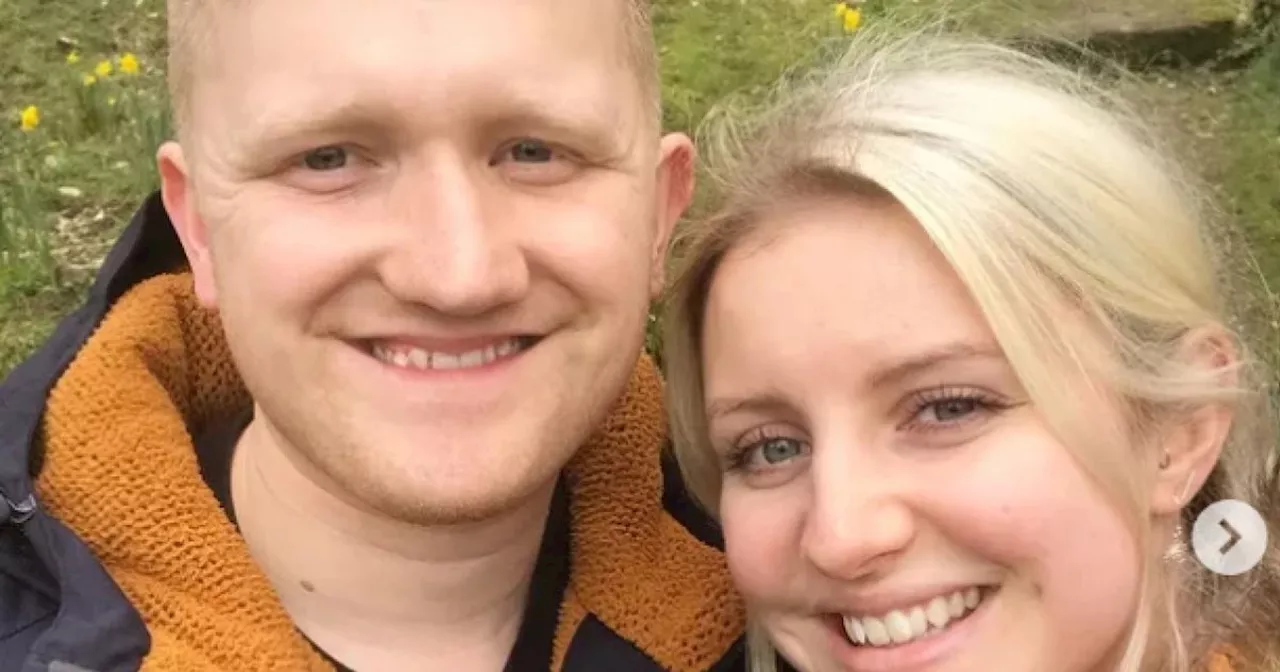 Corrie's Sam Aston shares 'bittersweet' pregnancy news with wife after losses