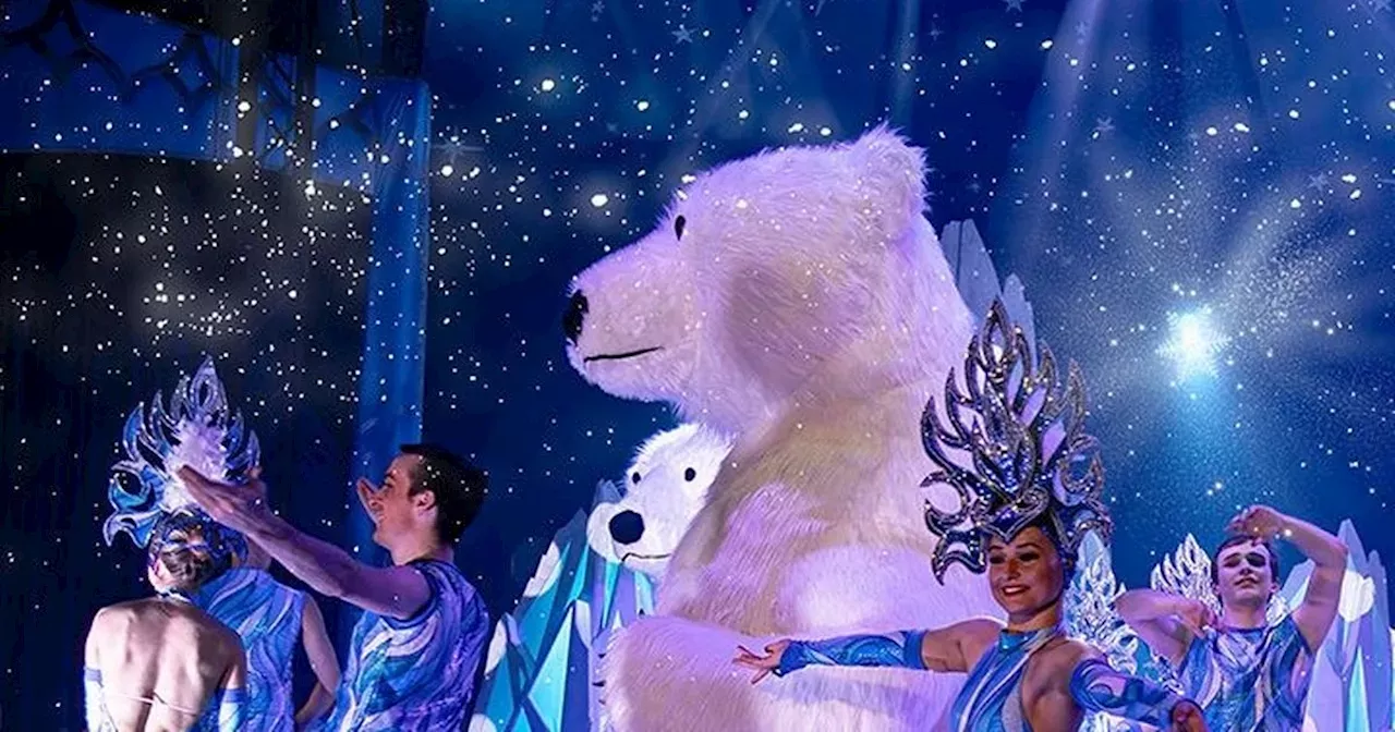 Manchester's own winter wonderland is returning to the Trafford Centre