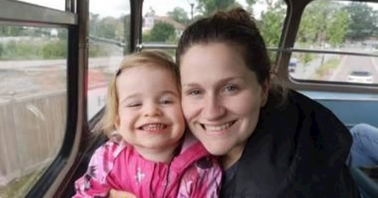 Mother of Six-Year-Old Girl with Childhood Dementia Fears Homelessness