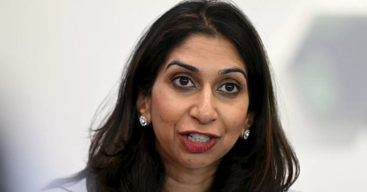 Suella Braverman's most controversial moments as she's sacked as home secretary