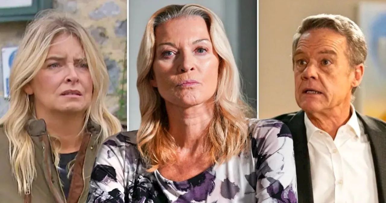 10 soap spoilers including Emmerdale tragedy and EastEnders fire outcome