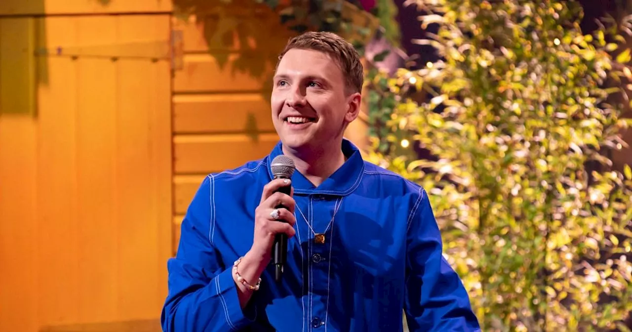 Joe Lycett delivers perfect burn to Suella Braverman after sacking