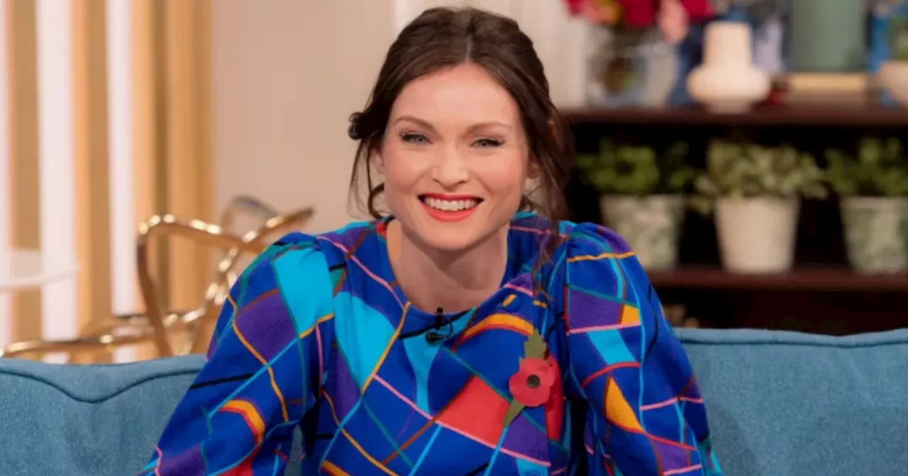 Sophie Ellis-Bextor apologises to Robbie Williams 25 years after dig