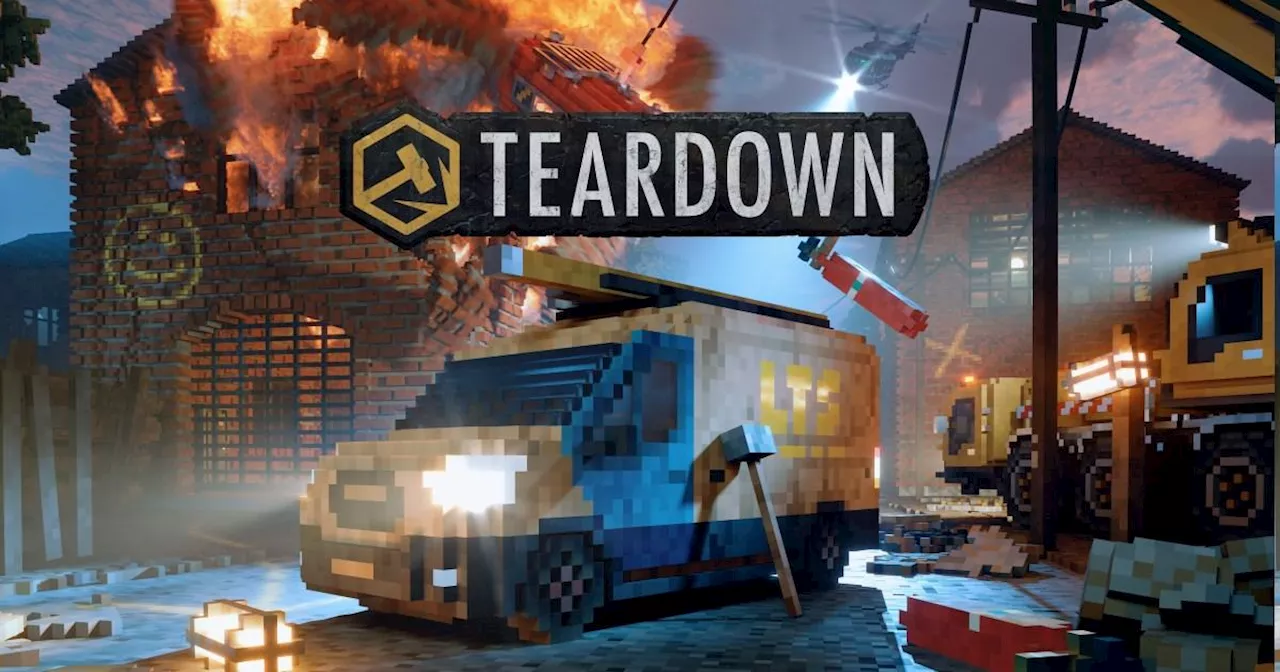 Teardown review - instruments of destruction