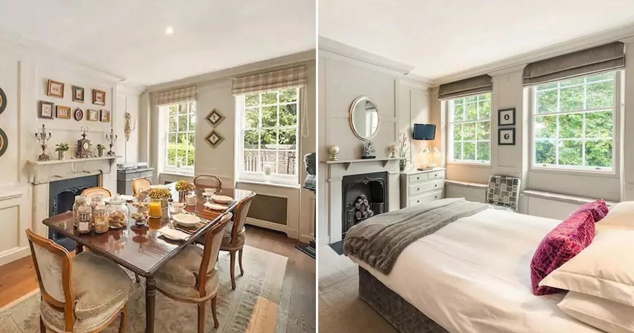 This London Airbnb is one of the top rated in the whole world