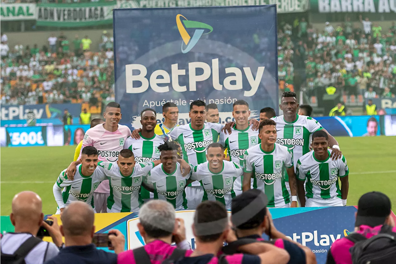 0-1. ¡Nada ha cambiado!: Nacional sigue perdiendo contra los grandes