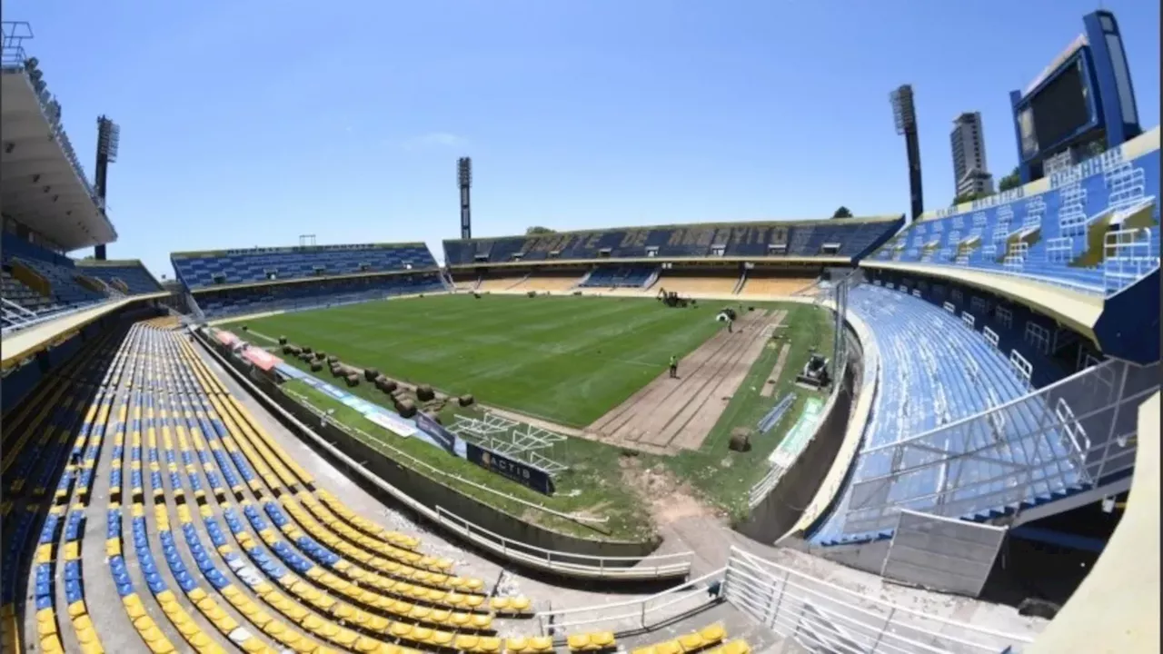 Con un video, Rosario Central anunció la ampliación del Gigante de Arroyito