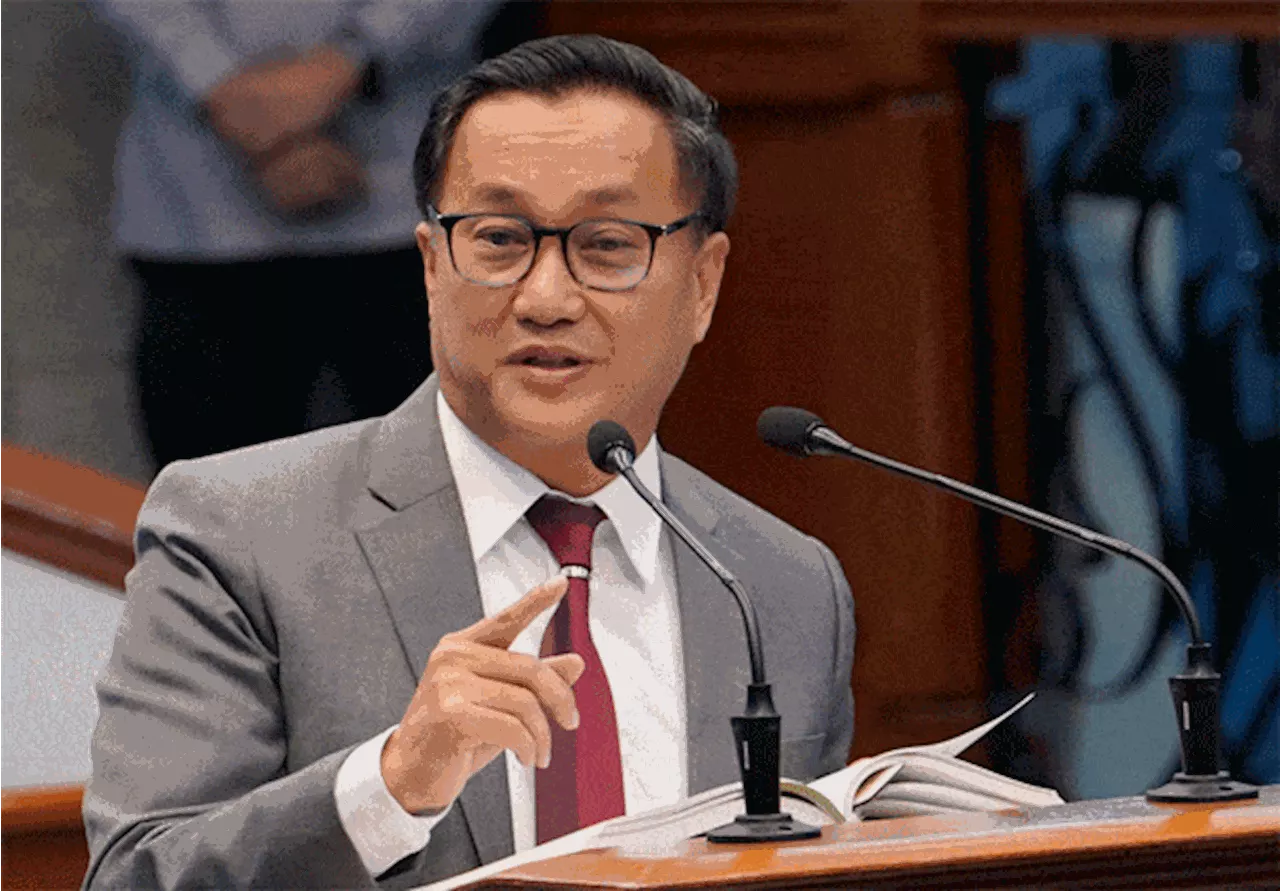 Senator urges recall of Philippine ambassador to Beijing over Chinese aggression