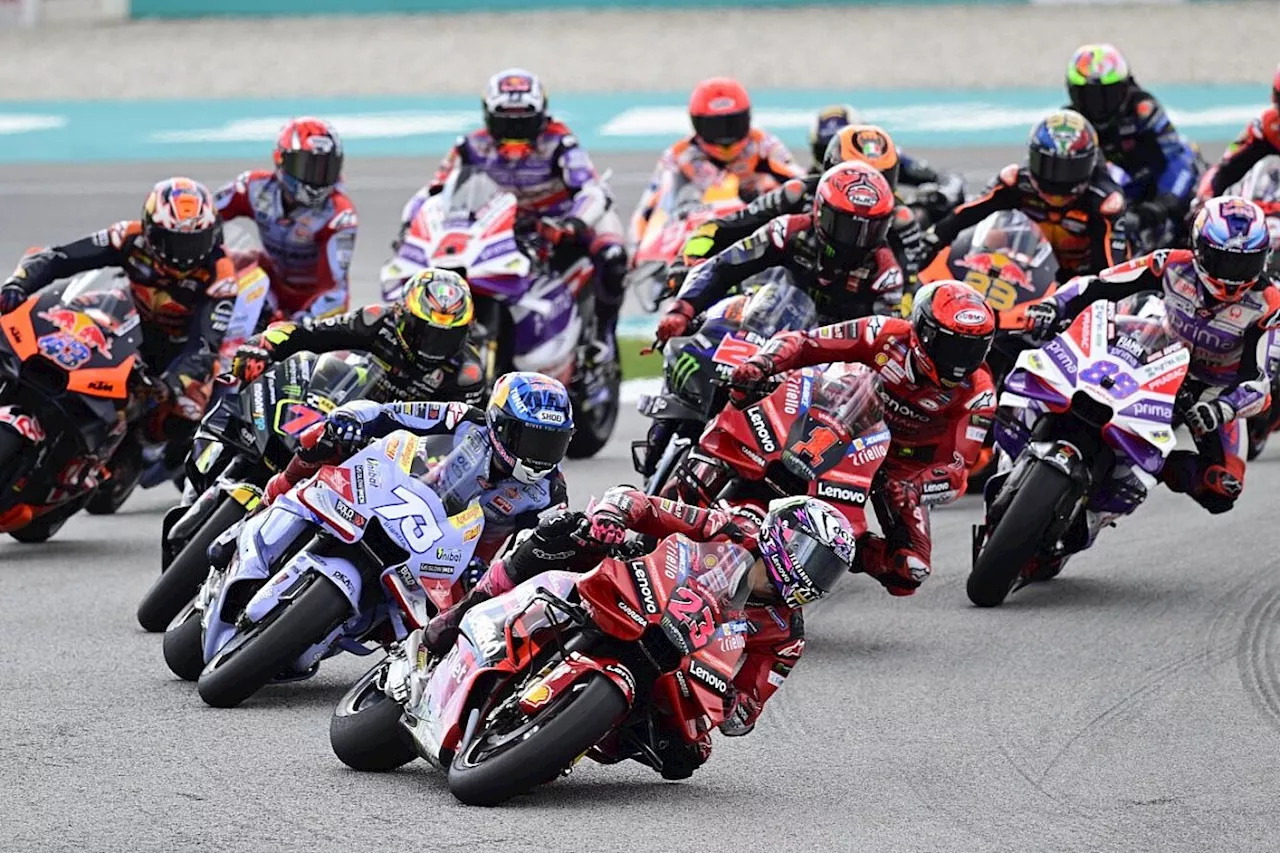 Tyre pressure rule “going to ruin' MotoGP, as riders express more fury