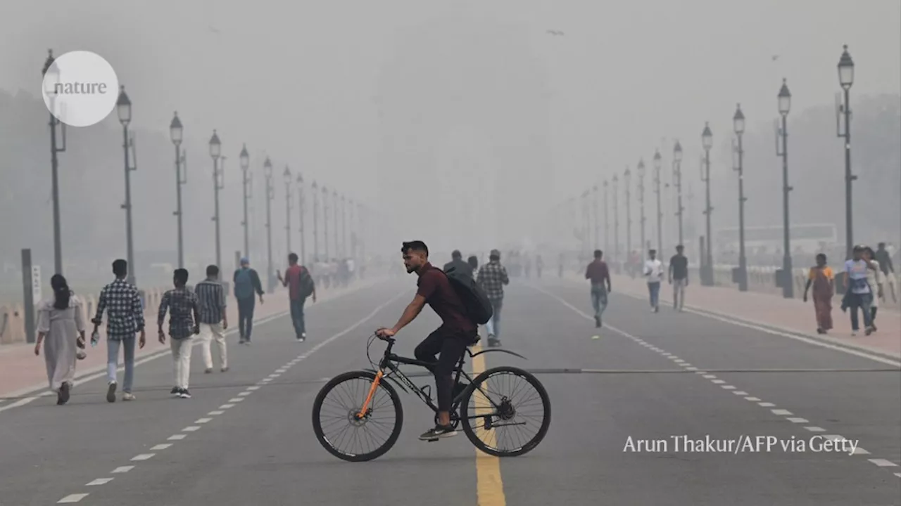 Delhi braces for worsening pollution as Diwali festival begins