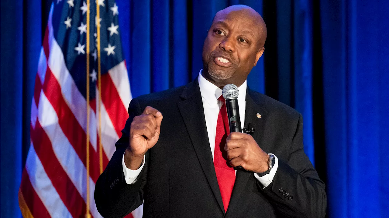 Senator Tim Scott drops out of 2024 presidential race