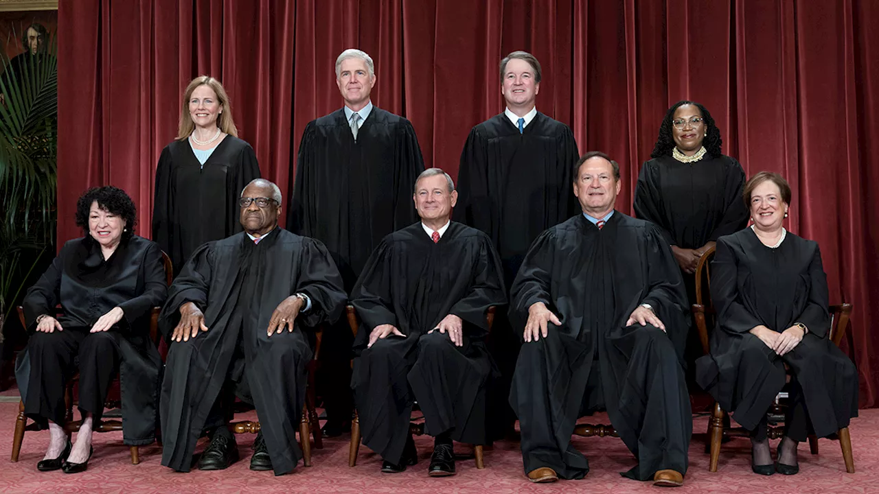 Public Trust in Court at Record Lows as Justices Adopt Code of Ethics